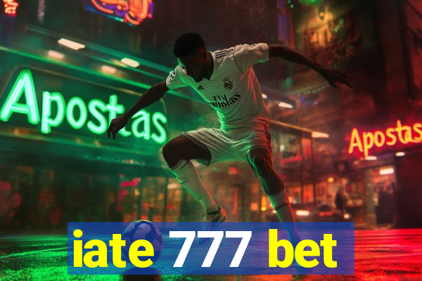 iate 777 bet